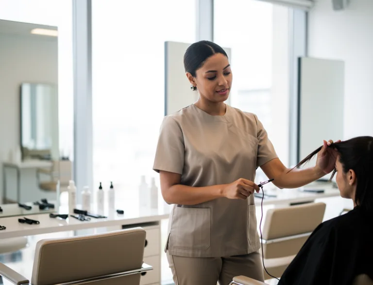 Luxury Hair Salon service in Le Sud-Ouest